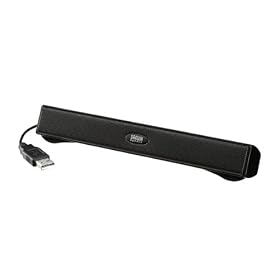 SANWA SUPPLY USB�T�E���h�o�[�X�s�[�J�[ MM-SPU5BK