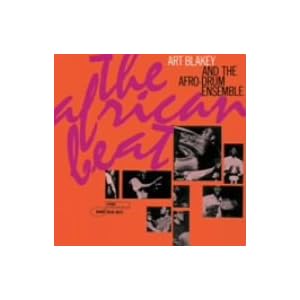 【クリックで詳細表示】ジ・アフリカン・ビート [Original recording remastered]