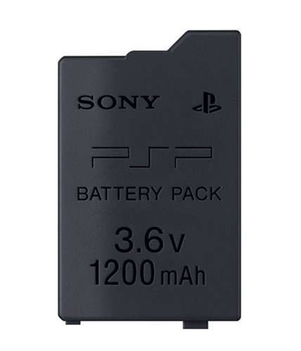  バッテリーパック(1200mAh)(PSP-2000シリーズ専用)