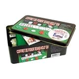  Coffret de poker Texas Hold'em