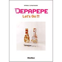 �I�t�B�V�����M�^�[�X�R�A DEPAPEPE/Let�fs Go!!! (�I�t�B�V�����E�M�^�[�E�X�R�A)