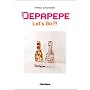 �I�t�B�V�����M�^�[�X�R�A DEPAPEPE/Let�fs Go!!! (�I�t�B�V�����E�M�^�[�E�X�R�A)