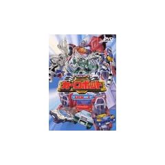 �g�����X�t�H�[�}�[ �J�[���{�b�g Vol.1 [DVD]