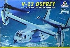  イタレリ 68 1/72 ベル/ボーイングV-22 オスプレイ