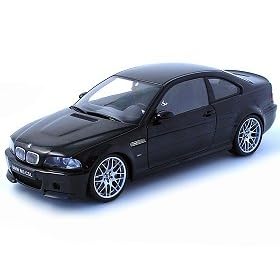 1/18 BMW M3 CSL (�u���b�N) K08506K