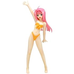 BEACH QUEENS �}�N���X7 �~���[�k�E�W�[�i�X (1/10�X�P�[��PVC�h���ς݊����i)