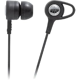 audio-technica �C���i�[�C���[�w�b�h�z�� [ATH-CK5 BK]