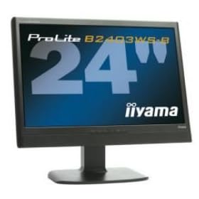 iiyama 24�C���`���C�h�t���f�B�X�v���C PLB2403WS�V���[�Y