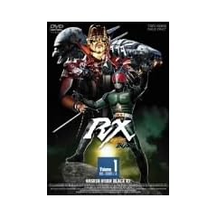 ���ʃ��C�_�[BLACK RX VOL.1�yDVD�z