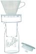 Melitta �A�C�X�R�[�q�[���[�J�[ �z���C�g MJ-0501/W