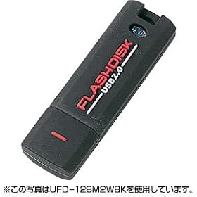 SANWA SUPPLY USB2.0 USB�t���b�V���f�B�X�N UFD-512M2WBK