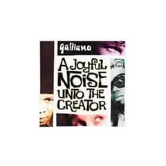 Joyful Noise Unto the Creator