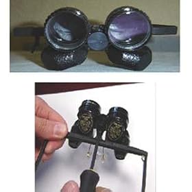 Mirage Binocular Telescope (7x30)