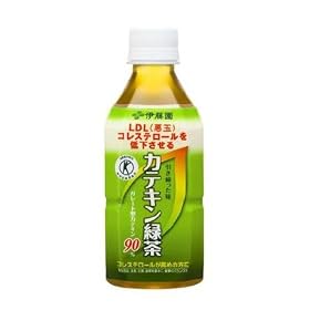 (�ɓ���)�@PET���ۃJ�e�L���Β�350ml�~24�{