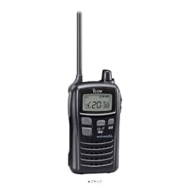 �A�C�R�� ���菬�d�̓g�����V�[�o�[(���W���[�p9ch+�r�W�l�X�p11ch) �u���b�N IC-4100