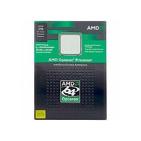 AMD Opteron 254 BOX (DP�Ή�/2.8GHz/L2=1MB/Socket940) OSA254BLBOX