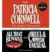 The Patricia Cornwell CD Audio Treasury Low Price: Contains All That Remains and Cruel and Unusual (Kay Scarpetta)