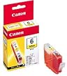 Canon �C���N�^���N BCI-6Y �C�G���[