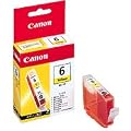 Canon �C���N�^���N BCI-6Y �C�G���[