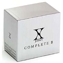 X JAPAN COMPLETE II