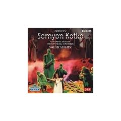 Prokofiev;Semyon Kotko