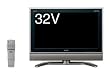 SHARP AQUOS 32V�^ �n��EBS�E110�x�f�W�^���n�C�r�W�����t���e���r LC-32GH1