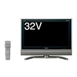 SHARP AQUOS 32V�^ �n��EBS�E110�x�f�W�^���n�C�r�W�����t���e���r LC-32GH1�V���[�v�ɂ��