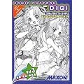 �R�~�b�N�p�^�[��DIGI Vol.3 ���i�E�w�i�E���ʕ�