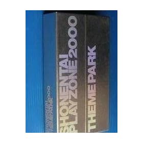 PLAYZONE�@2000�gTHEME PARK�h [VHS]