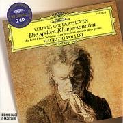 Beethoven�FThe Late Piano Sonatas