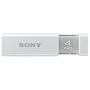 �\�j�[ �m�b�N�X���C�h��USB�������[ �|�P�b�g�r�b�g 4GB �X�m�[�z���C�g �L���b�v���X USM4GL-W
