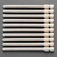 【クリックでお店のこの商品のページへ】＃2x 82mm ハイパービット[10本組] EA813AC-64