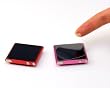 iPod nano 6G �h�w�䐫�E����N���A�@�\���t�B���� PRO GUARD AF for iPod nano 6G / PGAF-IPN6