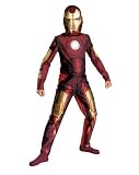  Boys Medium Iron Man Costume (7-8)