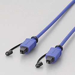 ELECOM 光デジタルケーブル 1.5m DH-HK15 エレコム (5件の感想) 1,053 ELECOM 光デジタルケーブル 1.5m DH-HK15 エレコム (5件の感想) 1,053