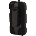 �y���K�i�z GRIFFIN iPhone4/4S�Ή� Survivor Survivor + Beltclip for iPhone 4 �u���b�N