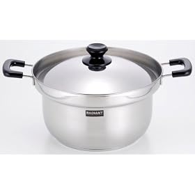 【クリックで詳細表示】レディエント 料理鍋 26cm RR-9045