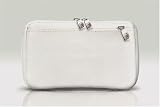  ニンテンドーDS Lite用 SWEET POUCH -WHITE