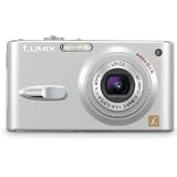  Panasonic Lumix DMC-FX3S 6MP Digital Camera with 3x Optical Image Stabilized Zoom and 2.5 inch LCD Screen (Silver) MADE IN JAPAN