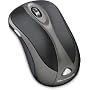 Microsoft Wireless Notebook Laser Mouse 6000 �p�[�� �u���b�N B5W-00011