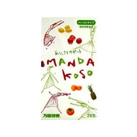 ���c���y MANDA KOSO �y�[�X�g ���� (28��)