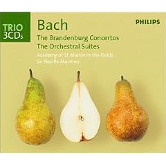 Brandenburg Concertos / Orchestral Suites