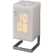 I.D.E.Ainternational LED�A���[���N���b�N �j�[�N LCA016-W 2190163
