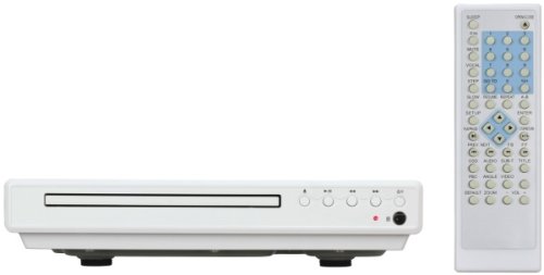Wee�~�jDVD�v���[���[MDVD-MNW�i�z���C�g�j MX (24���̊��z) 4,280