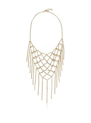 Bdba Halskette goldfarben