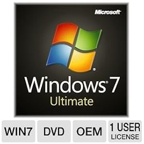 Windows 7 Ultimate