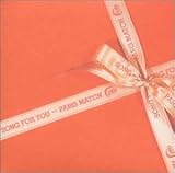 [CD]paris match song for you