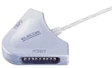 ELECOM JC-PS102USV USBtoPS�Q�[���p�b�h�R���o�[�^