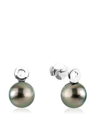 Pearl Addict Ohrringe silberfarben