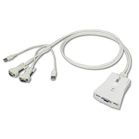 ���g�b�N�V�X�e�� REX-KVM �p�\�R�������ؑ֊�USB�ڑ��P�[�u����̌^ �z���C�g���f�� REX-210CUW